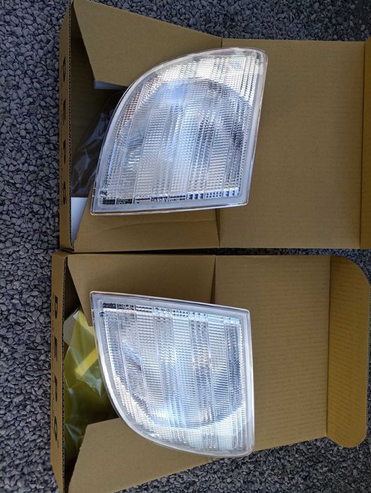 Поворотник Mercedes Vito W638 поворотники Вито 638 с 1996 по 2002