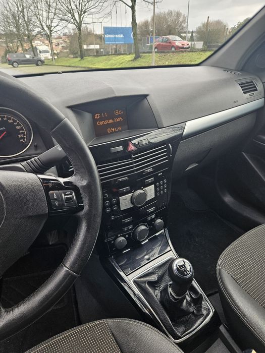 Opel Astra H 1.3 CDTI