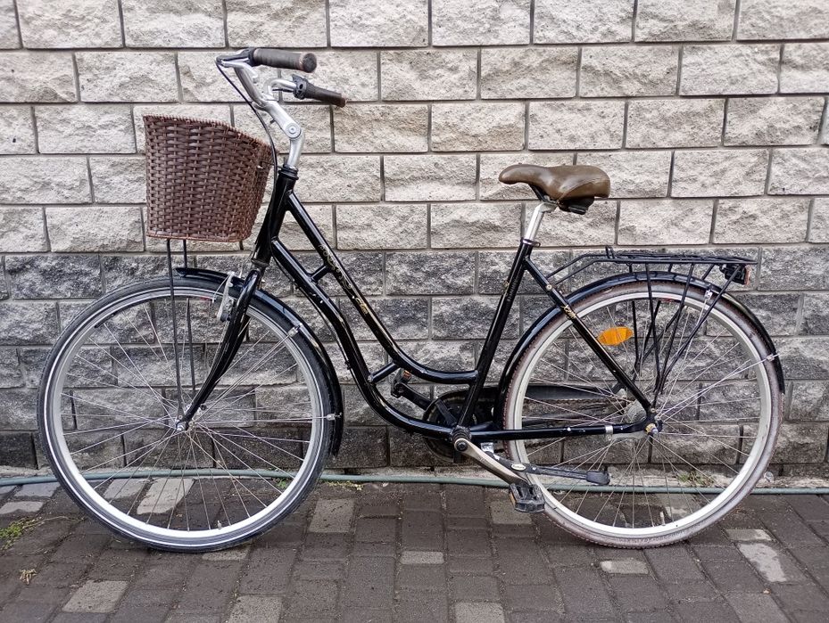 Женский велосипед дамка  колеса 28" X-ZITE Дания