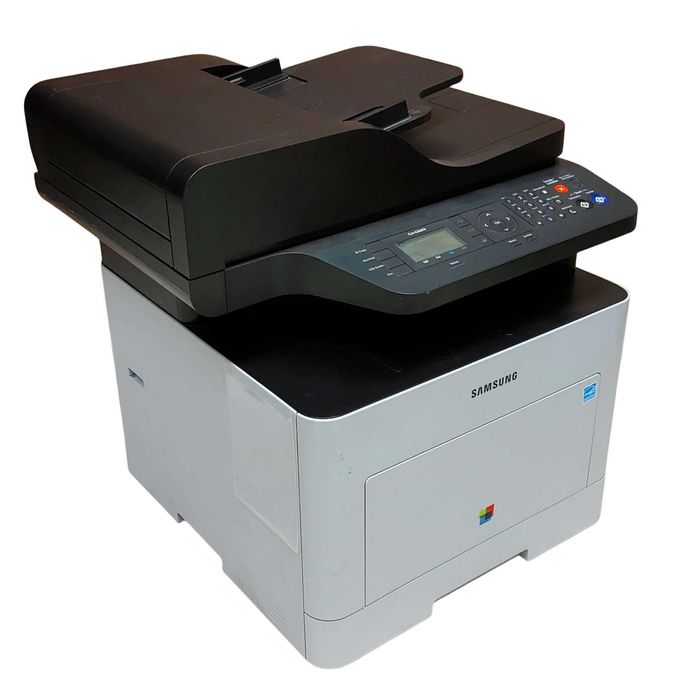 Drukarka laserowa Samsung clx-6260fd - urządzenie wielofunkcyjne