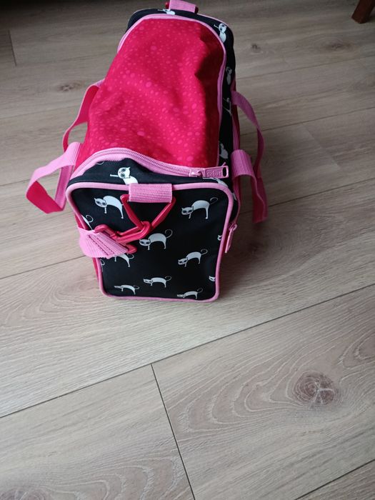 Torba na basen turystyczna dla dziewczynki Scout