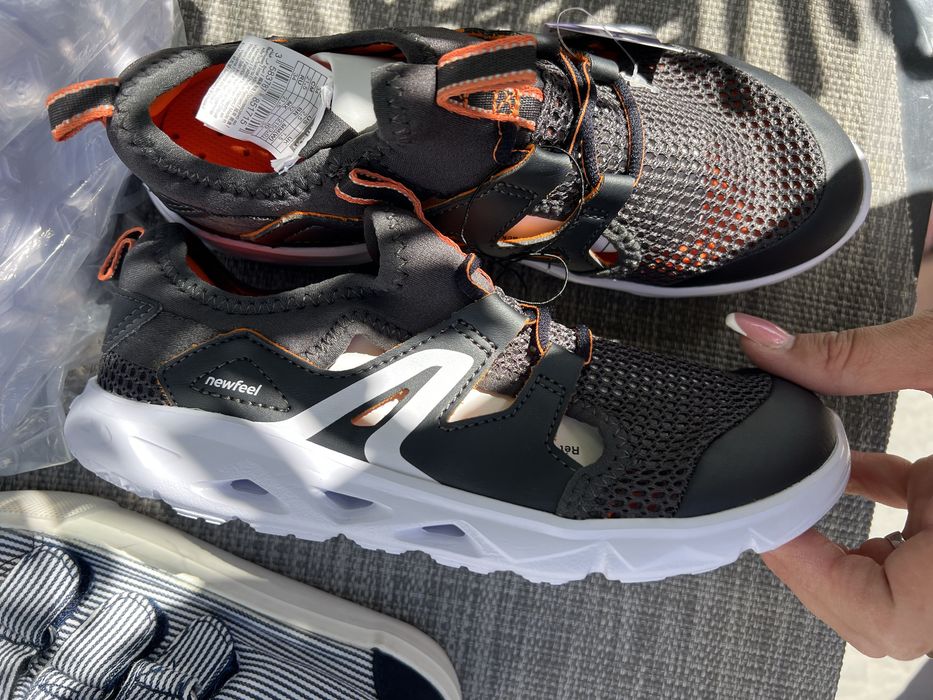 Tenis novos , tamanho 34