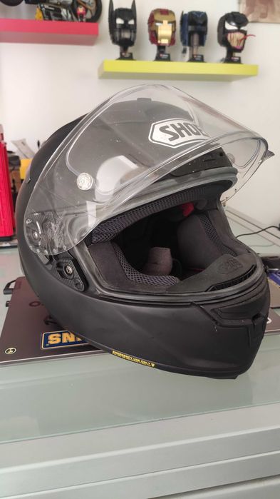 Capacete Shoei X-Spirit III tamanho M