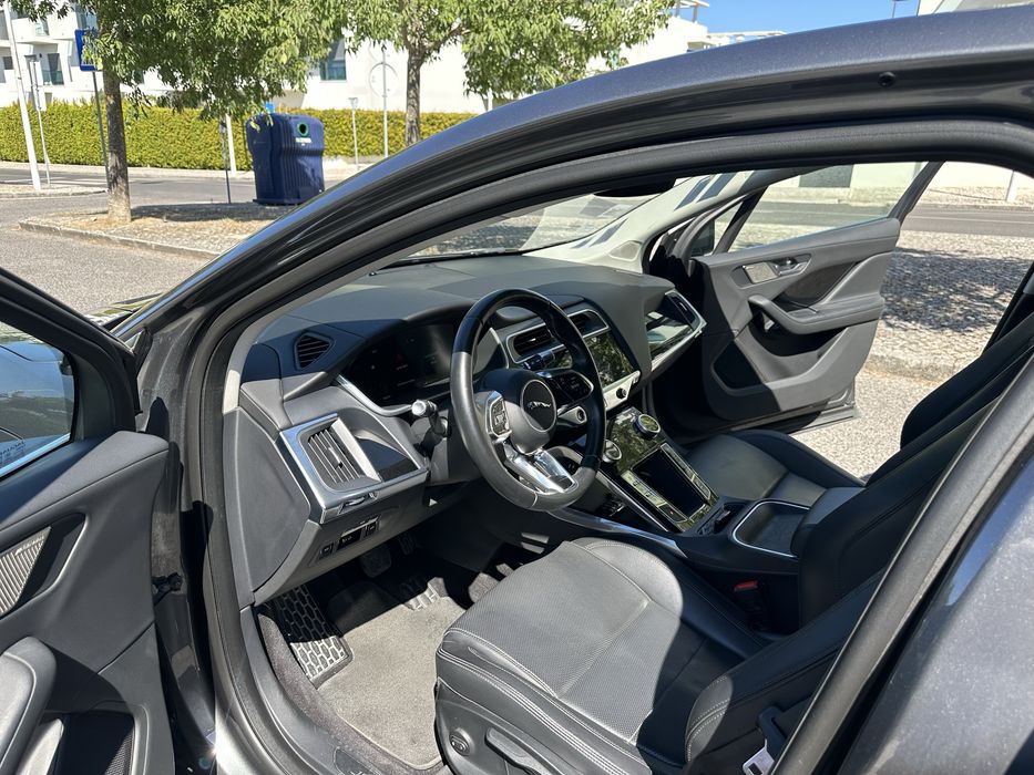 Jaguar I-Pace — fotografia 5