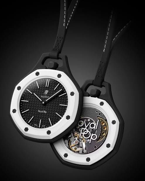 Audemars Piguet x Swatch