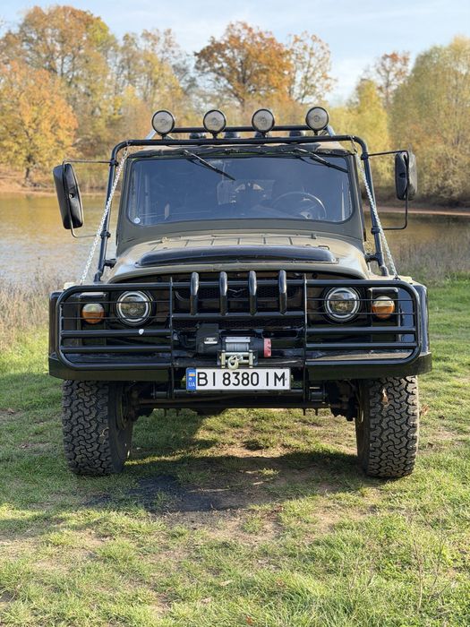 В продажі UAZ/УАЗ 469