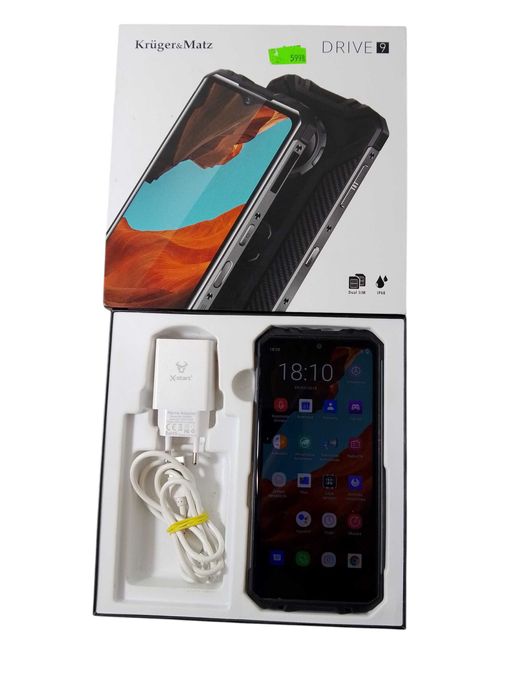 Telefon Kruger&matz Drive 9 Pudełko