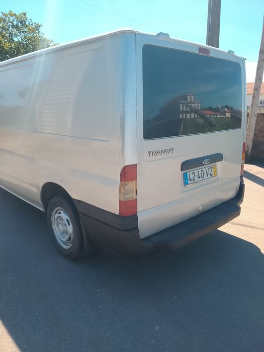 Ford Transit 2004