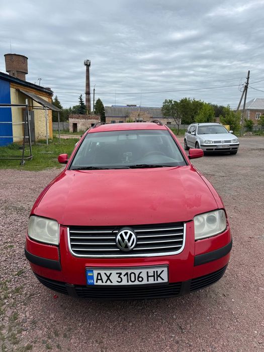 Volkswagen passat b5 plus
