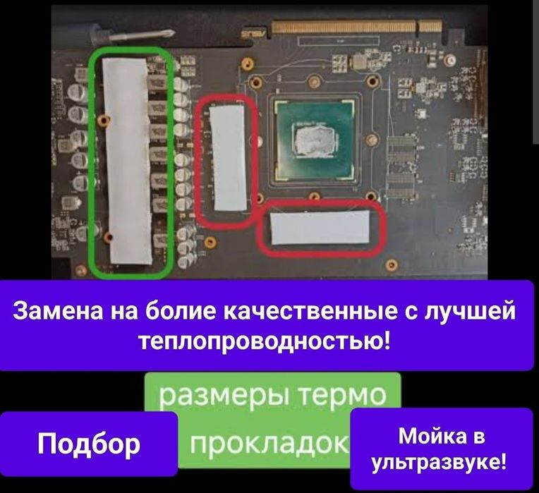 Ремонт/чистка/сервіс/Ноутбуків/Комп'ютерів/Встановлення Windows 10,11/