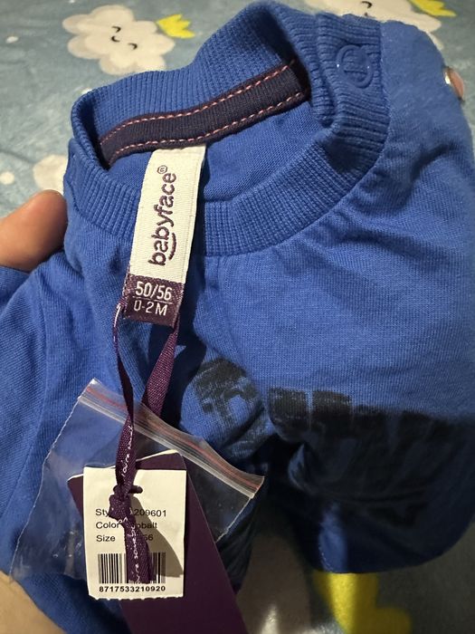 Одежда детская 50 56 размера