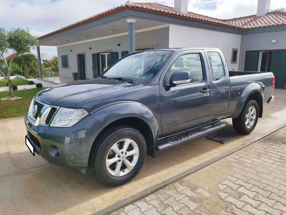 Nissan Navara 2.5 dCi CD XE P.Comfort 3.5T 4WD