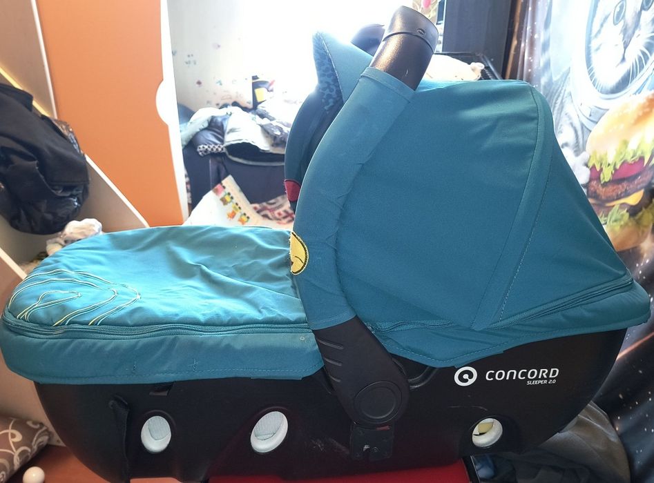 Concord neo 3 в 1