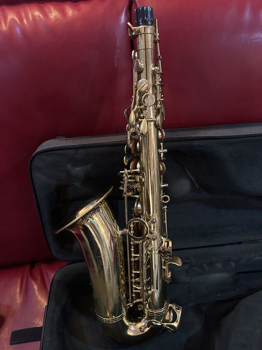 Saxofone Alto Selmer Serie III