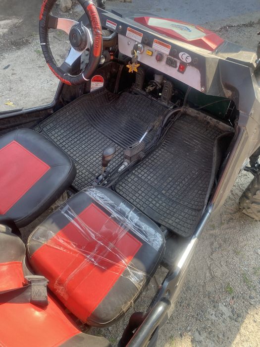 Продам Багги К5 200 кубов