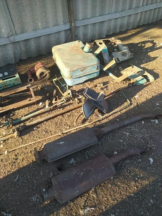 Продам трактор ЮМЗ-6