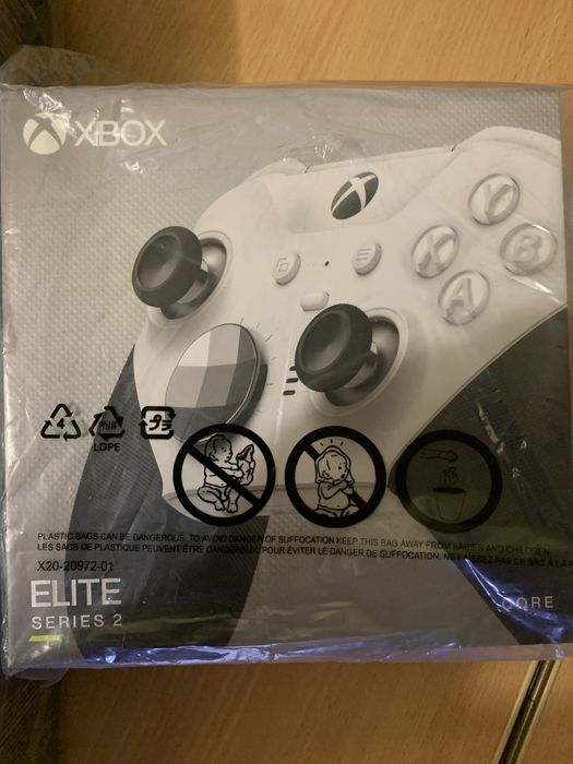 беспроводной геймпад Xbox Elite Series 2 Core