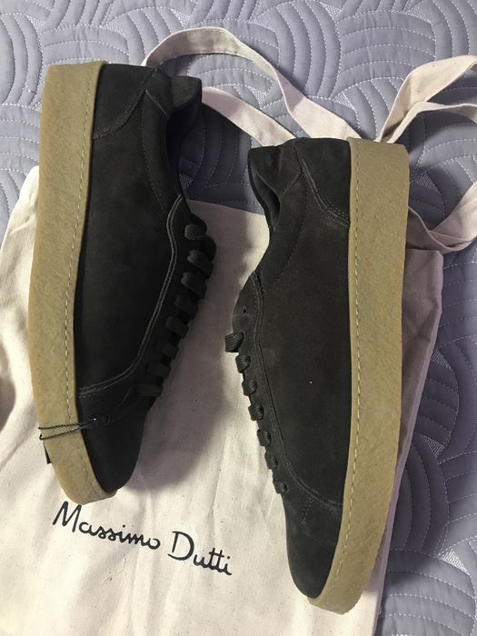 Продам чоловічі кеди Massimo Dutti