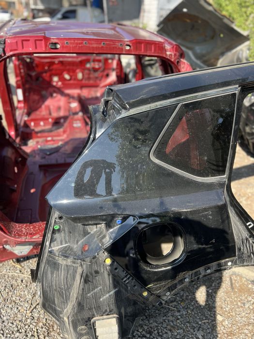 Четверть задня права Nissan Rogue t33