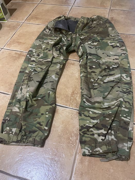 Spodnie Gore-Tex M/R ECWCS gen.3 multicam