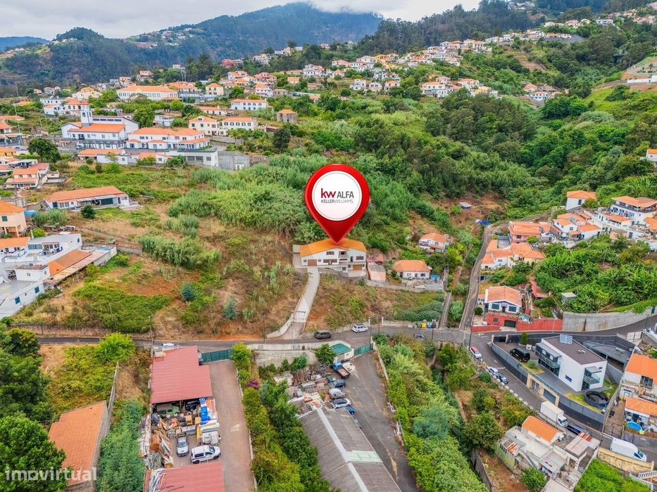 Moradia T5 em Santo António | Funchal