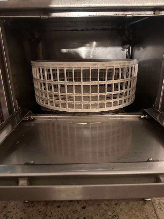 Máquina de Lavar Copos Profissional Fiamma
