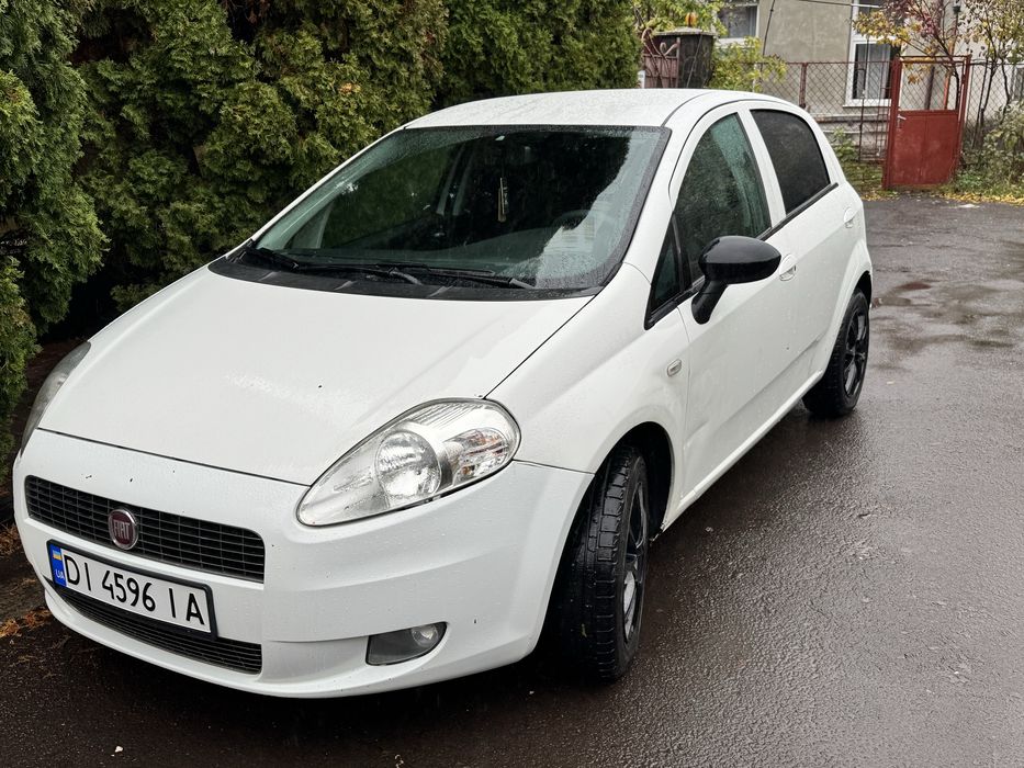 Fiat Grande Punto