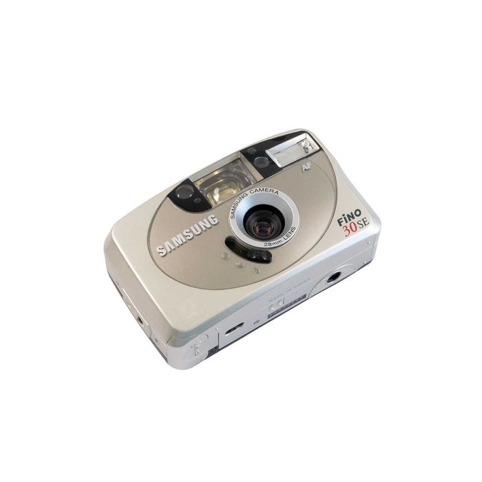 Aparat analogowy Samsung FINO 30 SE