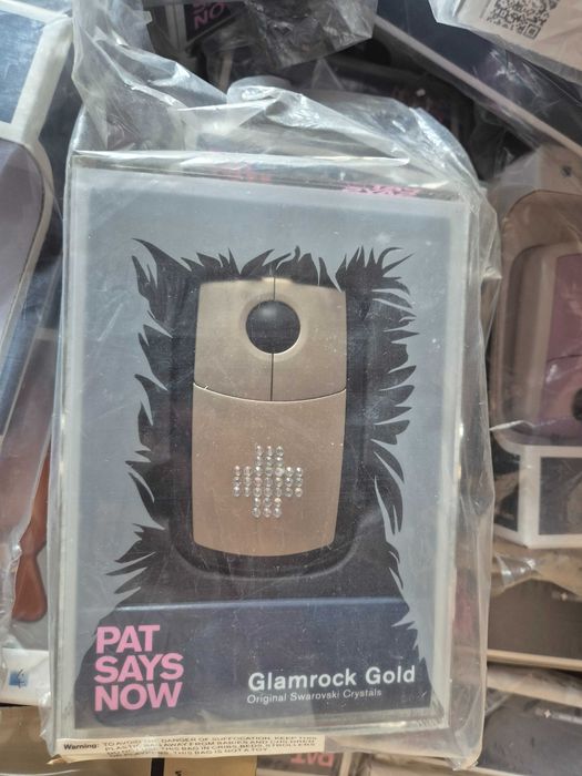 Myszki optyczne PAT SAYS NOW