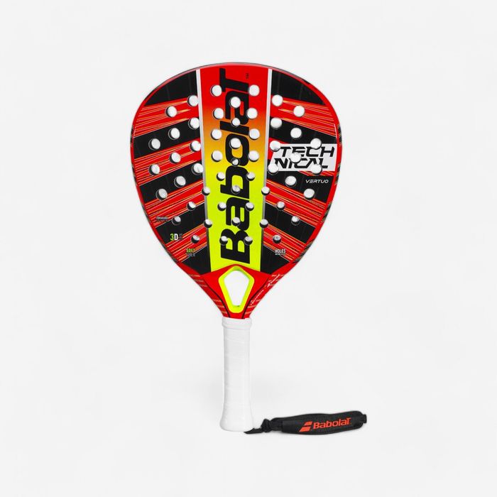 Raquete de Padel Adulto - Babolat Technical Vertuo