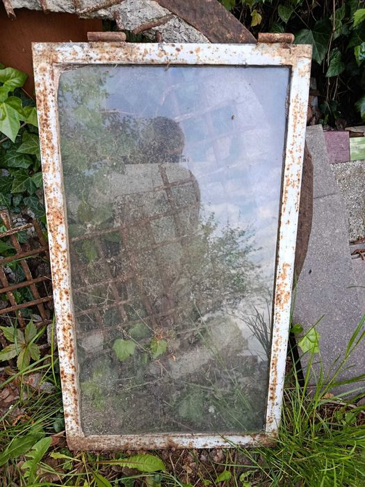 okno skrzydło bez ramy 43 x 74,5