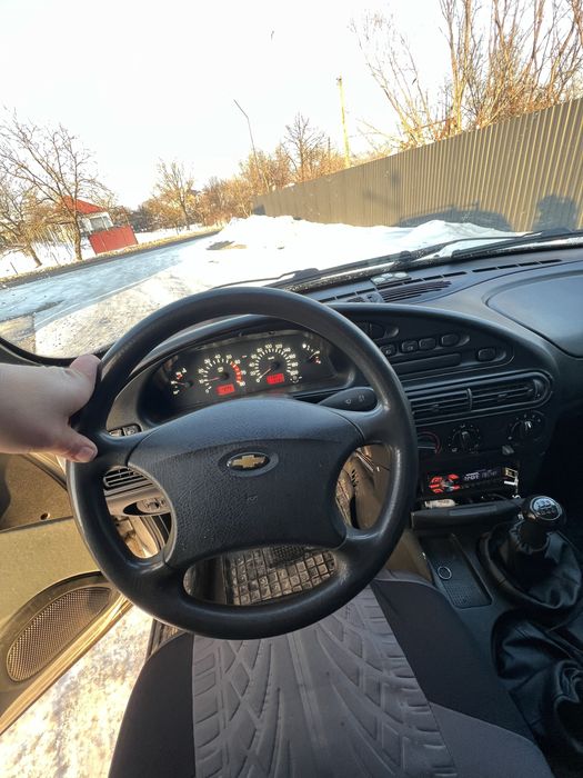 Шевроле нива в хорошому стані