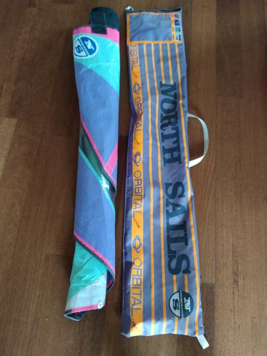 Żagiel ORBITAL Classic 4.2