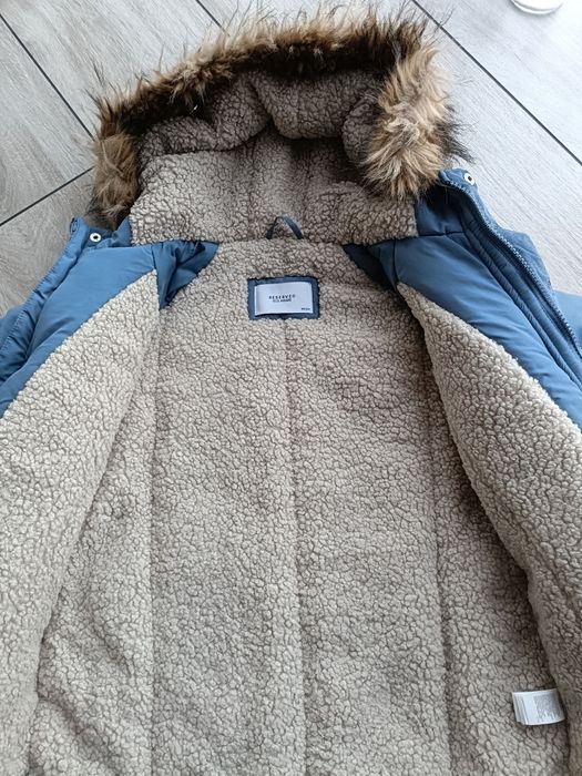 zimowa kurtka Reserved 110