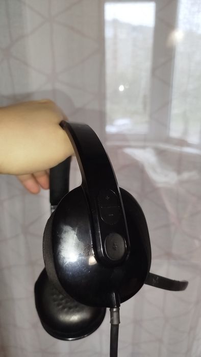 Гарнітура Logitech H540