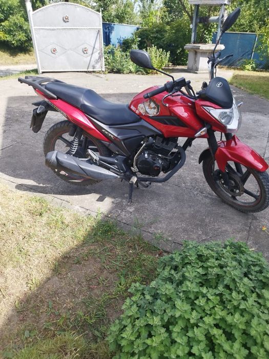 Мотоцикл Lifan 150-2E