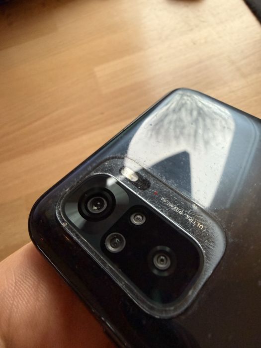 Xiaomi Redmi Note 10S 6/128GB AMOLED Głośniki Stereo