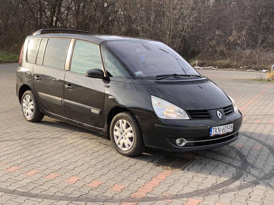 Renault Espace 2.0 dCi 130km panorama navi