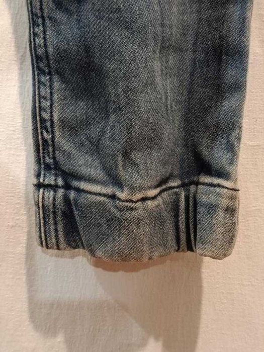 Джинсові штани-джоггери Zara Man розмір S
