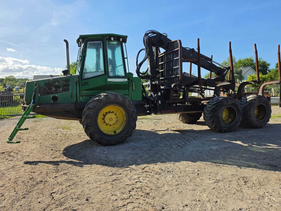 Do sprzedania forwarder 1110 D