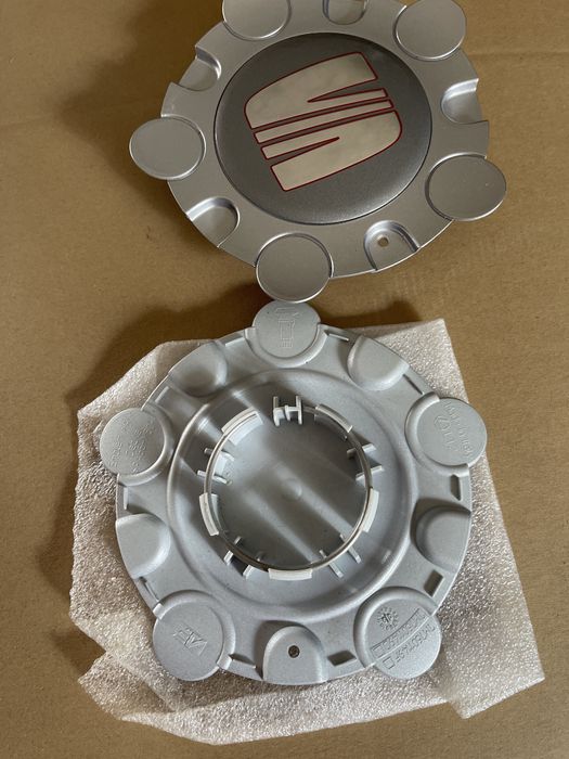 Tampas para jantes Seat Alhambra