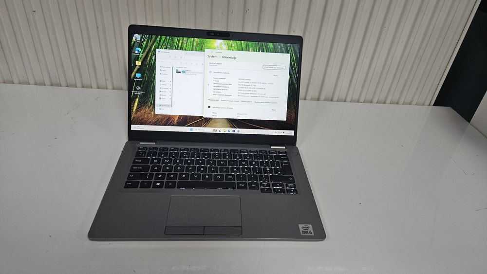 Dell Latitude 5310 13,3FHD/i5-10210U/16GB/256SSD/WIN11