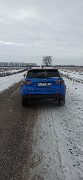 Продам Jeep Compass