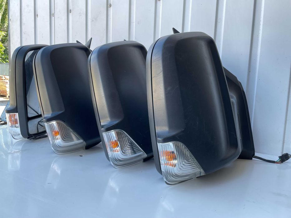 Дзеркало Sprinter W906 Crafter Зеркало Спрінтер Крафтер 06-17