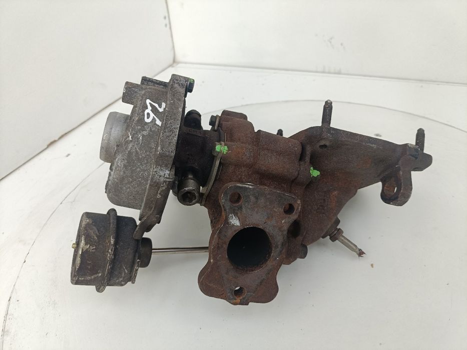 Turbo / compressor PEUGEOT 307 (3A/C)