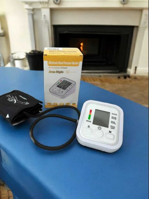 Тонометр з індикатором автоматичний тонометр