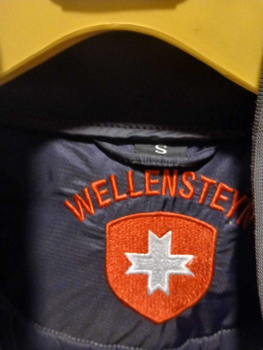 Casaco masculino da marca Wellensteyn, original.