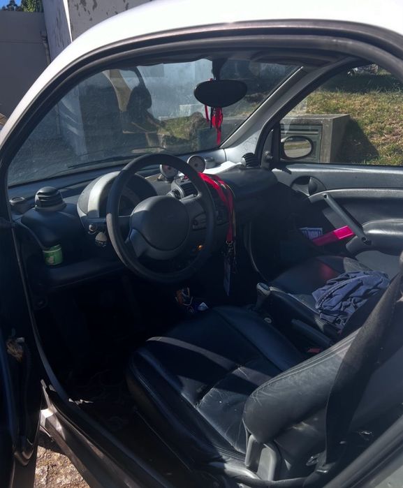 Smart fortwo diesel