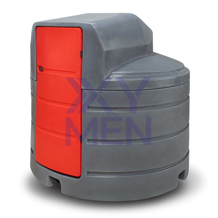 Zbiornik na paliwo olej napędowy 1000l 1350l 1500l 2500l 5000l 9000l