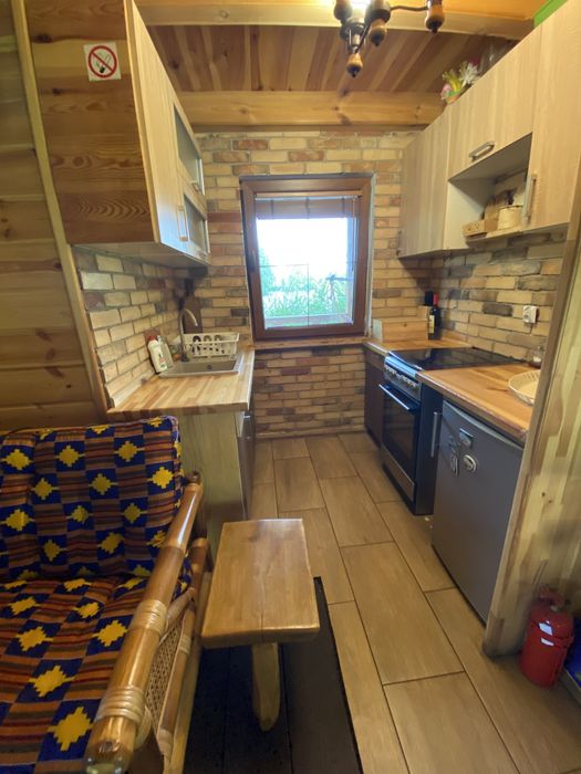 Dom na półwyspie, prywatna plaża, jacuzzi,łowisko,sauna